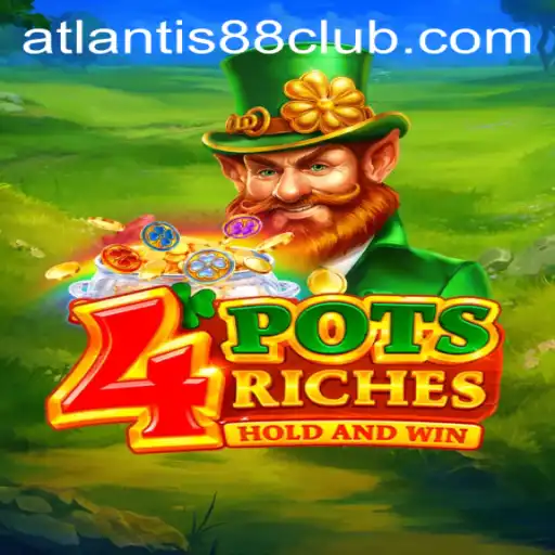 Exploring 4potsriches: The Thrilling World of ATLANTIS88 Live