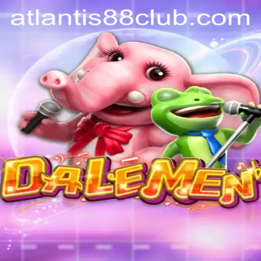 Exploring the Enigmatic World of DALEMEN: Unveiling the Mysteries of ATLANTIS88 Live