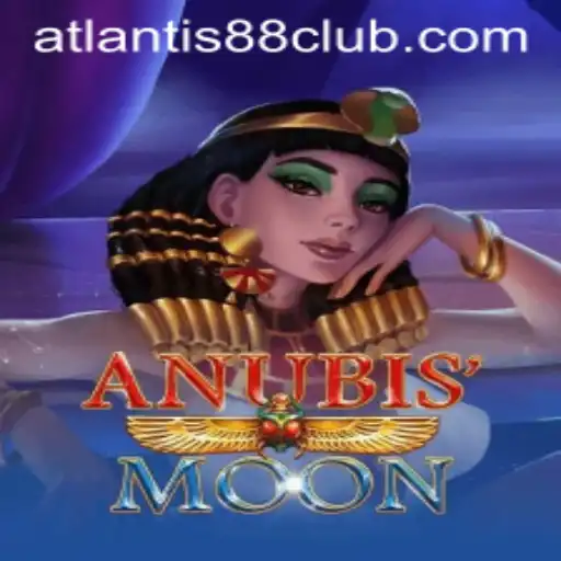 Exploring the Mystical Realms of 'AnubisMoon' on ATLANTIS88 Live