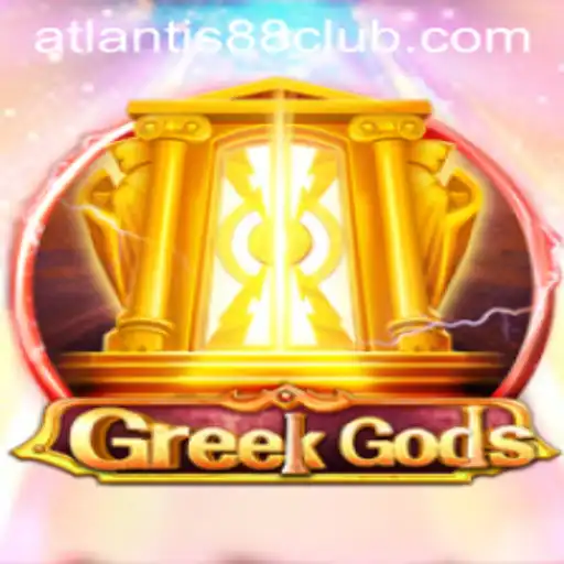 Exploring the Mythical World of GreekGods in ATLANTIS88 Live