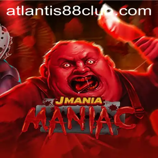 Discover the Thrilling World of JManiaManiac: An ATLANTIS88 Live Gaming Adventure