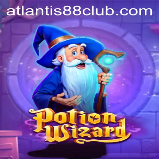 PotionWizard: Dive into the Magical Realm of ATLANTIS88 Live