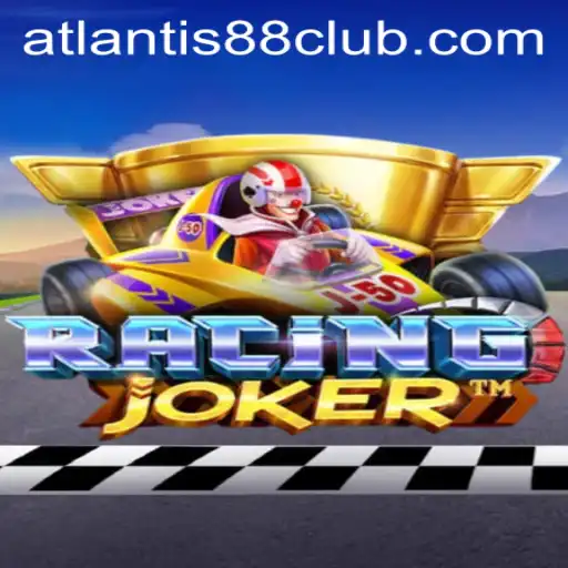 Explore the High-Octane Thrills of RacingJoker with ATLANTIS88 Live