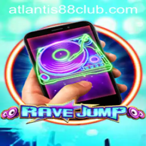RaveJumpmobile: Enter the World of ATLANTIS88 Live