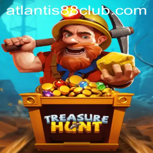 Discovering the Thrills of TreasureHunt with ATLANTIS88 Live