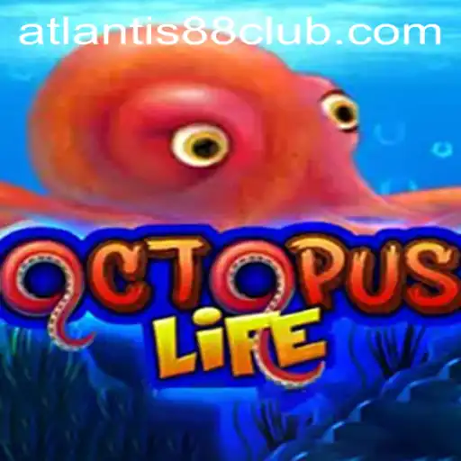 Dive into the Depths with OctopusLife: A New Gaming Adventure with ATLANTIS88 Live