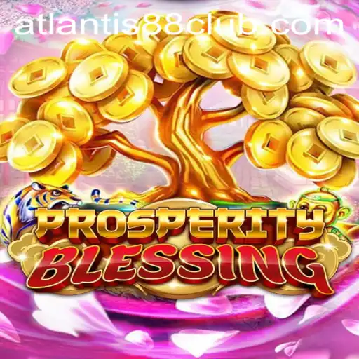 Unveiling ProsperityBlessing: A Journey Through ATLANTIS88 Live
