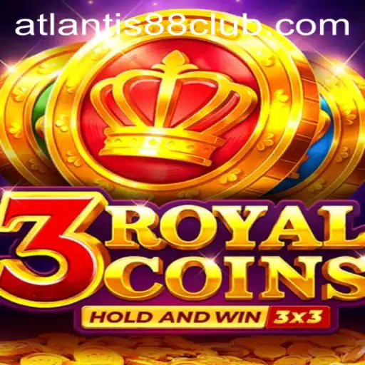 Exploring 3royalcoins: A Deep Dive into ATLANTIS88 Live