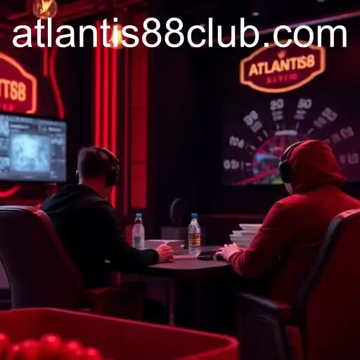 User Agreement: Navigating the Framework of ATLANTIS88 Live