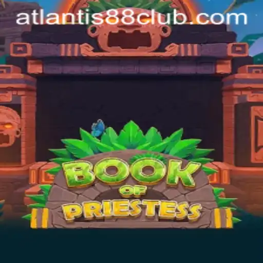 Exploring the Mystique of BookOfPriestess in the World of ATLANTIS88 Live