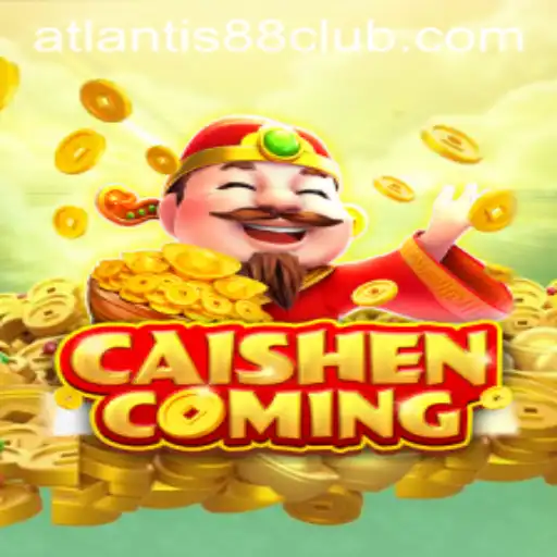 Unlock the Secrets of CAISHENCOMING at ATLANTIS88 Live