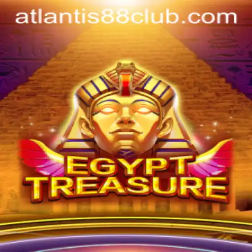 Discover the Mysteries of EgyptTreasure with ATLANTIS88 Live