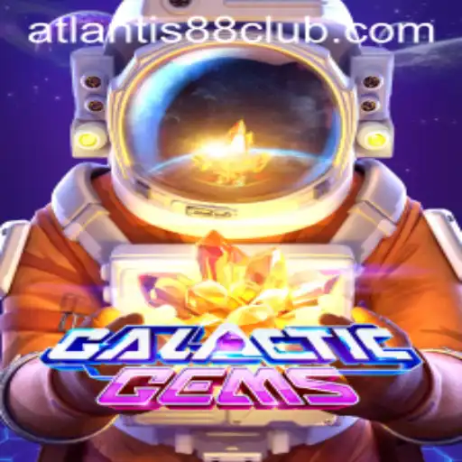 Discover the Thrilling Universe of GalacticGems with ATLANTIS88 Live