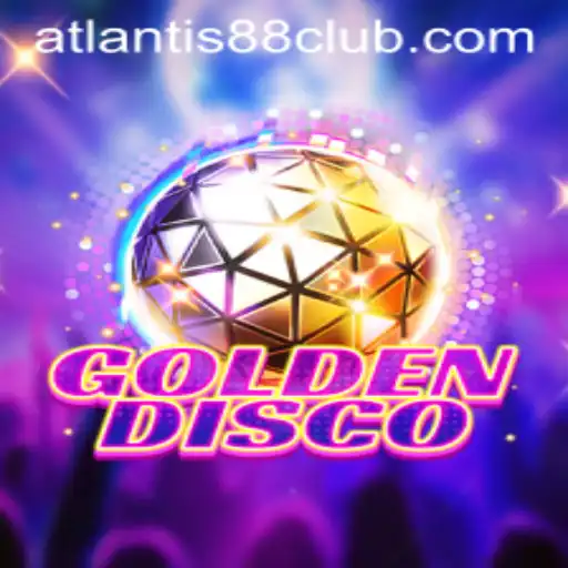 GoldenDisco: Dive into the Rhythmic World of ATLANTIS88 Live