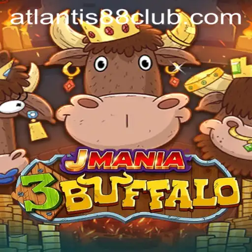 Exploring the Thrilling World of JMania3Buffalo in ATLANTIS88 Live