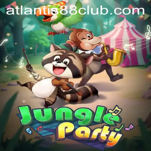 Exploring the Thrills of JungleParty in the World of ATLANTIS88 Live