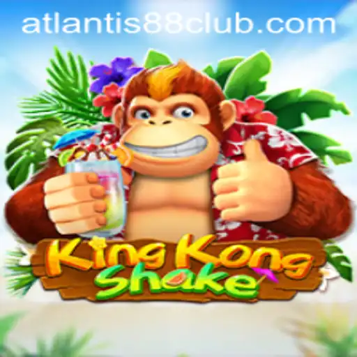 KingKongShake: The Jungle Adventure Meets ATLANTIS88 Live
