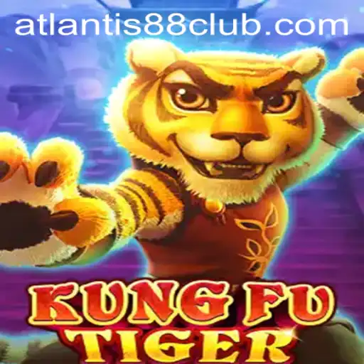 Discover KungFuTiger: A Dynamic Adventure with ATLANTIS88 Live