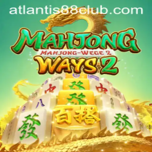 Exploring MahjongWays2: A Journey Through Time with ATLANTIS88 Live