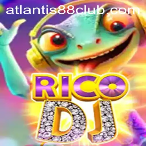 Unveiling the Mysteries of RicoDJ: The Thrilling Experience of ATLANTIS88 Live