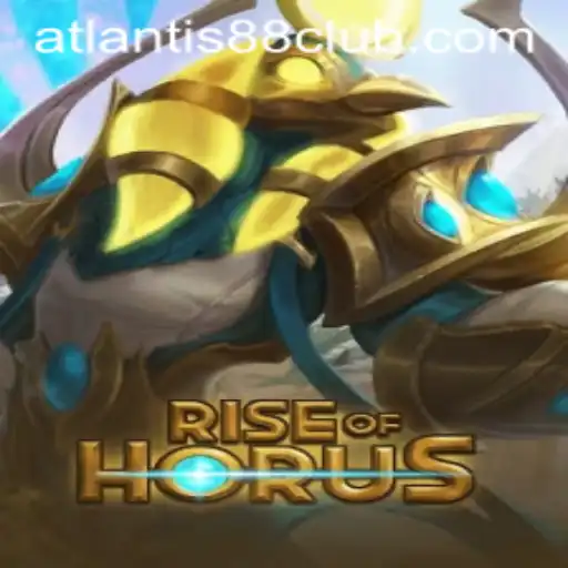 Rise of Horus: A Journey into the Mystical Realm of ATLANTIS88 Live
