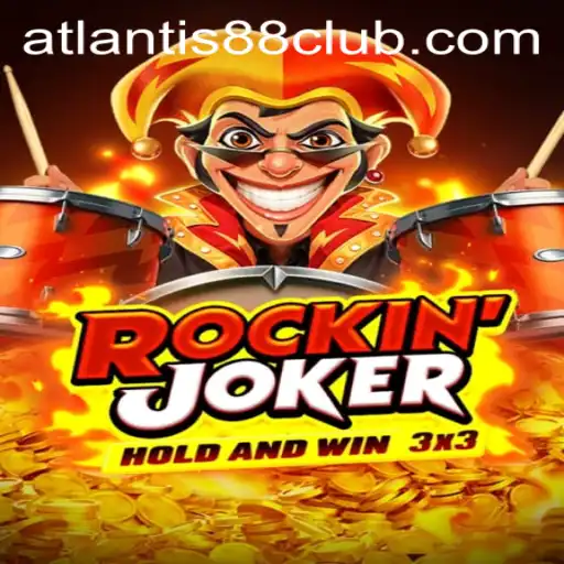 Discover the Excitement of RockinJoker on ATLANTIS88 Live