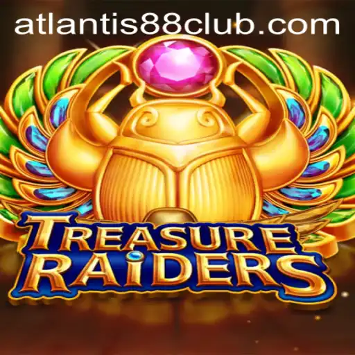 Discover the Mysteries of TREASURERAIDERS: An Exciting Journey with ATLANTIS88 Live