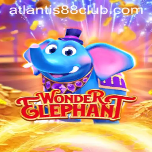 Exploring the Mystical Game of WonderElephant in the Era of ATLANTIS88 Live